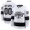 Men's Los Angeles Kings White Away Premium Custom Jersey