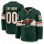 Men's Minnesota Wild Green Home Premium Custom Jersey
