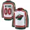 Minnesota Wild White 25th Anniversary Premium Custom Jersey
