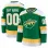 Men's Minnesota Wild Green Alternate Premium Custom Jersey