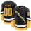 Men's Pittsburgh Penguins Black Alternate Premium Custom Jersey