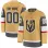 Men's Vegas Golden Knights Gold Home Premium Custom Jersey
