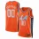 LA Clippers Nike Unisex 2025/26 Orange Swingman Custom Jersey - City Edition