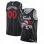 Toronto Raptors Nike Unisex 2025/26 Black Swingman Custom Jersey - City Edition