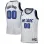 Orlando Magic Nike White Association Edition Swingman Custom Jersey