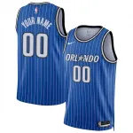 Orlando Magic Nike Unisex Blue Swingman Player Custom Jersey - Icon Edition