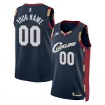Cleveland Cavaliers Nike Unisex Navy Swingman Custom Jersey - Classic Edition