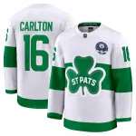 Carlton the Bear Toronto Maple Leafs St. Patricks Alternate Premium Jersey