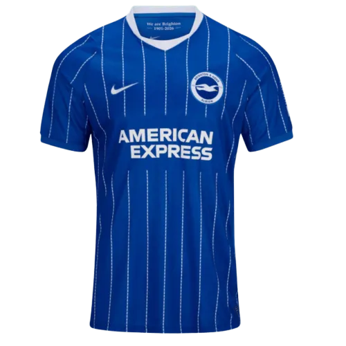 26/27 Brighton & Hove Albion Home Jersey