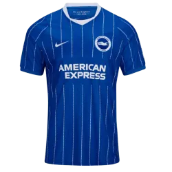 26/27 Brighton & Hove Albion Home Jersey - product photo US16.99 - 26/27 Brighton & Hove Albion Home Jersey