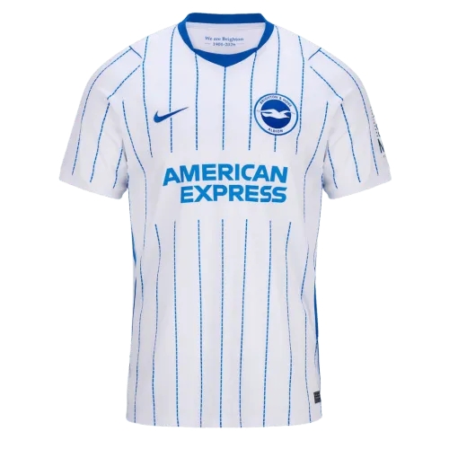 26/27 Brighton & Hove Albion Away Jersey
