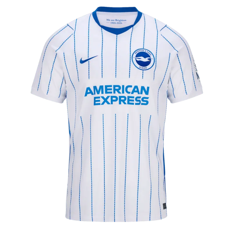 26/27 Brighton & Hove Albion Auswärtstrikot