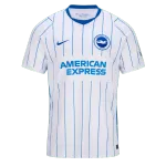 Auswärtstrikot von Brighton & Hove Albion 26/27 26/27 Brighton & Hove Albion Auswärtstrikot