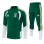 2026 Italy Half-zip Tracksuit Green