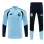 2026 Argentina Half-zip Tracksuit Light Blue