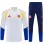2026 Colombia Half-zip Tracksuit White