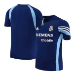 2003/04 Real Madrid Retro Training Jersey Royal Blue 2003/04 Real Madrid Retro Training Jersey Royal Blue