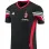 2003/04 AC Milan Retro Training Jersey Black