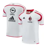 2004/05 AC Milan Retro Training Jersey White