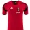 2004/05 AC Milan Retro Training Jersey Red