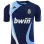 2007/08 Real Madrid Retro Training Jersey Royal Blue