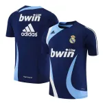 2007/08 Real Madrid Retro Training Jersey Royal Blue 2007/08 Real Madrid Retro Training Jersey Royal Blue