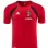 2005/06 AC Milan Retro Training Jersey Red