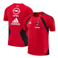 AC Milan retro-trainingsshirt 2005/06, rood
