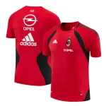 2005/06 AC Milan Retro Training Jersey Red
