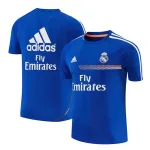 2013/14 Real Madrid Retro Training Jersey Royal Blue 2013/14 Real Madrid Retro Training Jersey Royal Blue