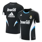 2008/09 Real Madrid Retro Training Jersey Black