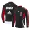 2006/07 AC Milan Retro Long Sleeve Training Jersey Black