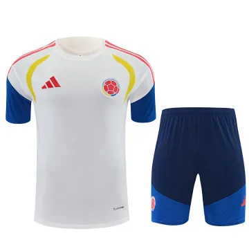 2026 Colombia Training Kit White