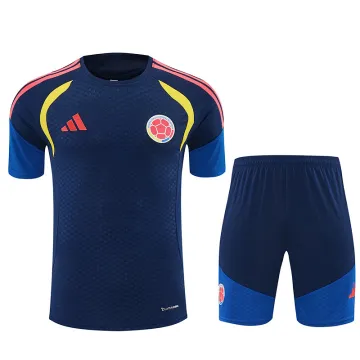 2026 Colombia Training Kit Royal Blue