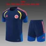 2026 Colombia Training Kids Kit Royal Blue 2026 Colombia Training Kids Kit Royal Blue