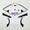 2006/07 Real Madrid Retro Long Sleeve Training Jersey White
