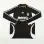 2006/07 Real Madrid Retro Long Sleeve Training Jersey Black