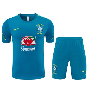 2026 Brazil Training Kit Light Blue
