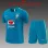 2026 Brazil Training Kids Kit Light Blue