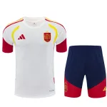 2026 Spain Training Kit White 2026 Spain Training Kit White