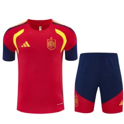 US27.98 - 2026 Spain Training Kit Red