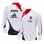 2007/08 AC Milan Retro Long Sleeve Training Jersey White