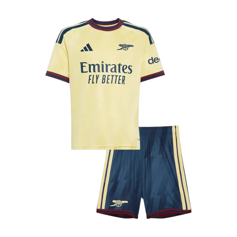 26/27 Arsenal Third Kids Kit