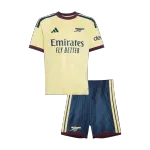 26/27 Arsenal derde jeugdtenue 26/27 Arsenal Third Kids Kit
