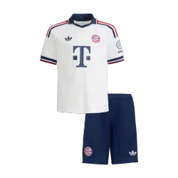 US16.99 - 26/27 Bayern Munich Away Kids Kit