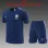 2026 South Korea Training Kids Kit Royal Blue