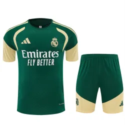 US27.98 - 26/27 Real Madrid Training Kit Green