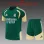 2026 Real Madrid Training Kids Kit Green