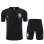 2026 Brazil Jordan Collaboration Training Kit Black/Yellow