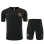 2026 Netherlands Training Kit Black